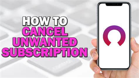 How to Find and Cancel Unwanted Online Subscriptions.